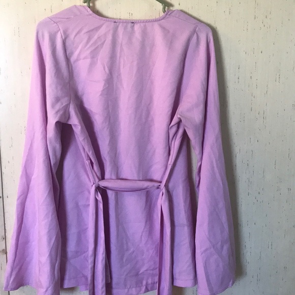 Lilac Blazer - Picture 3 of 4